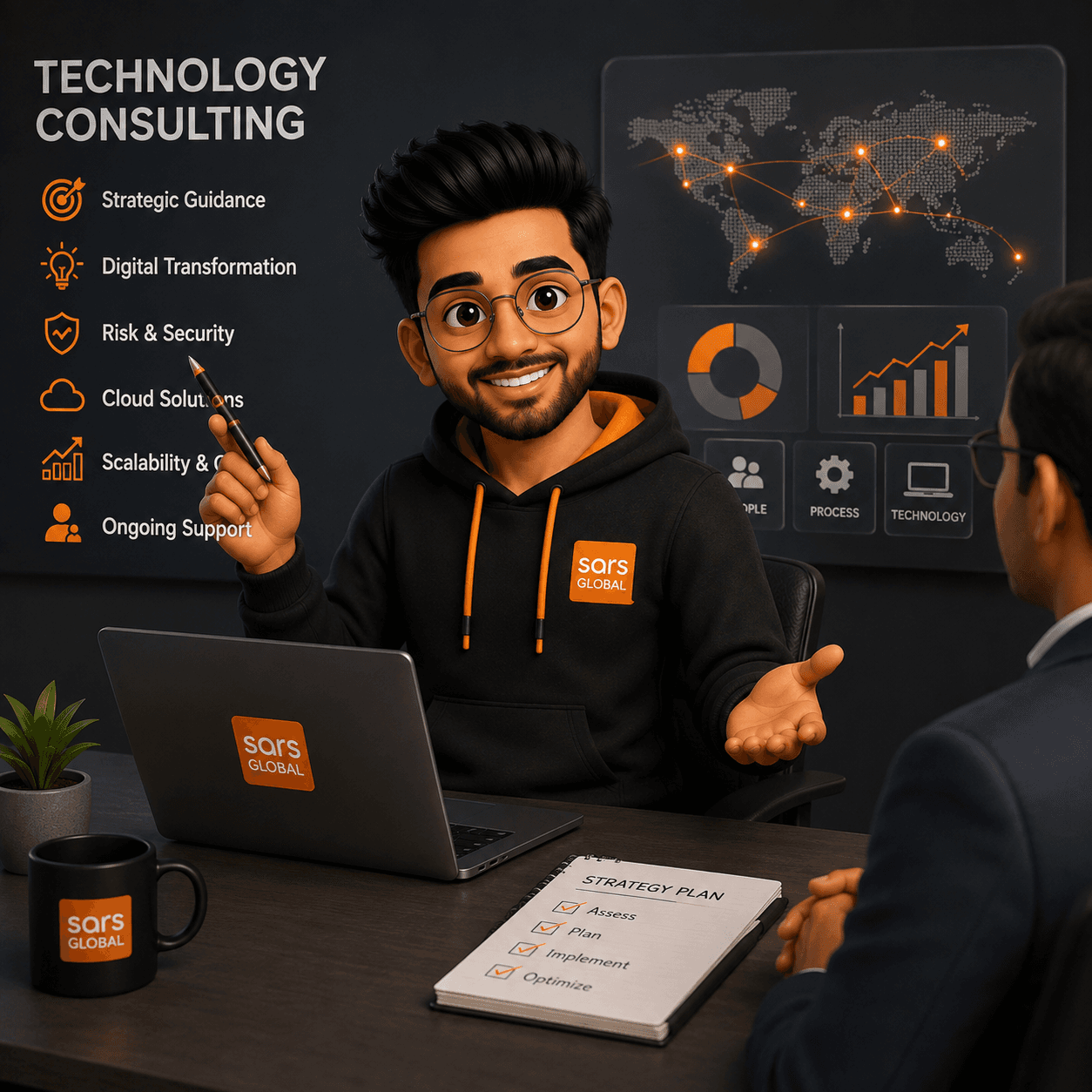 Legacy System Modernization Roadmap: Migrating Monoliths to Microservices & Serverless featured visual