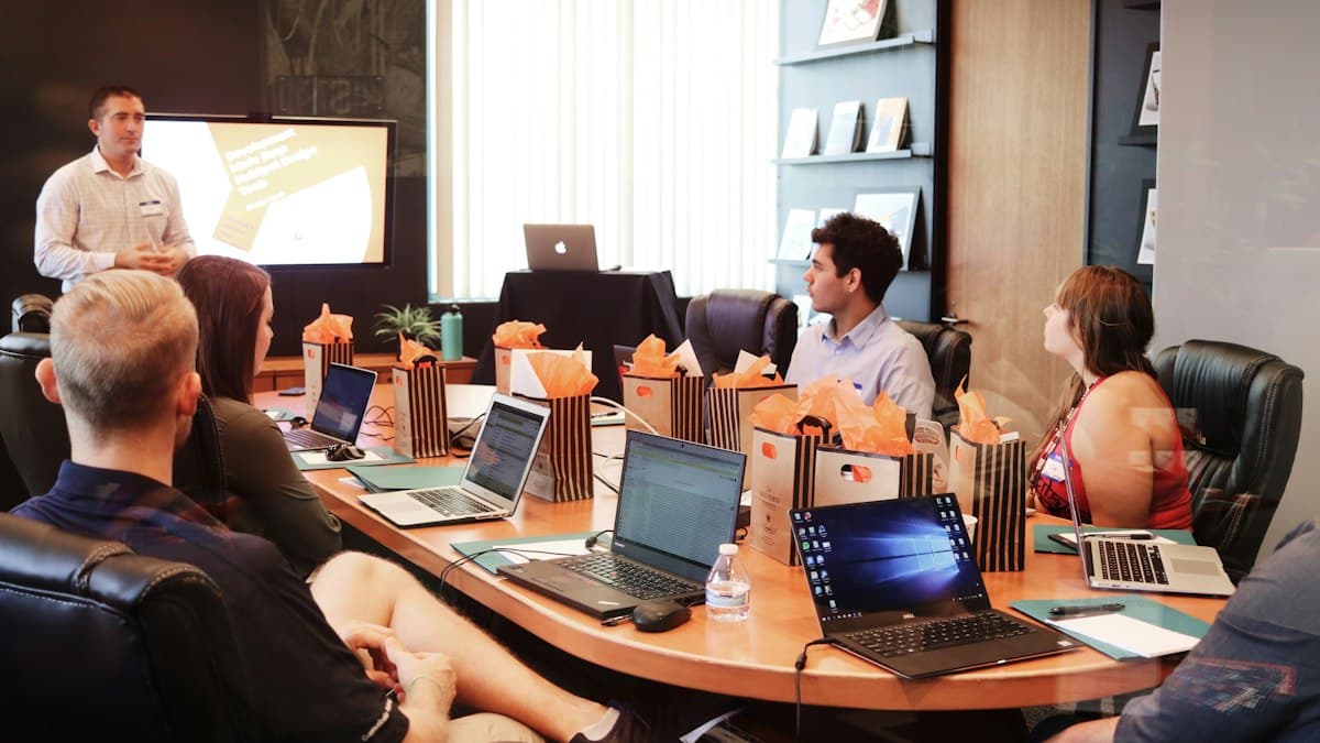 Growth, Technology, Talent & Operations: Building a Connected Business Strategy featured visual