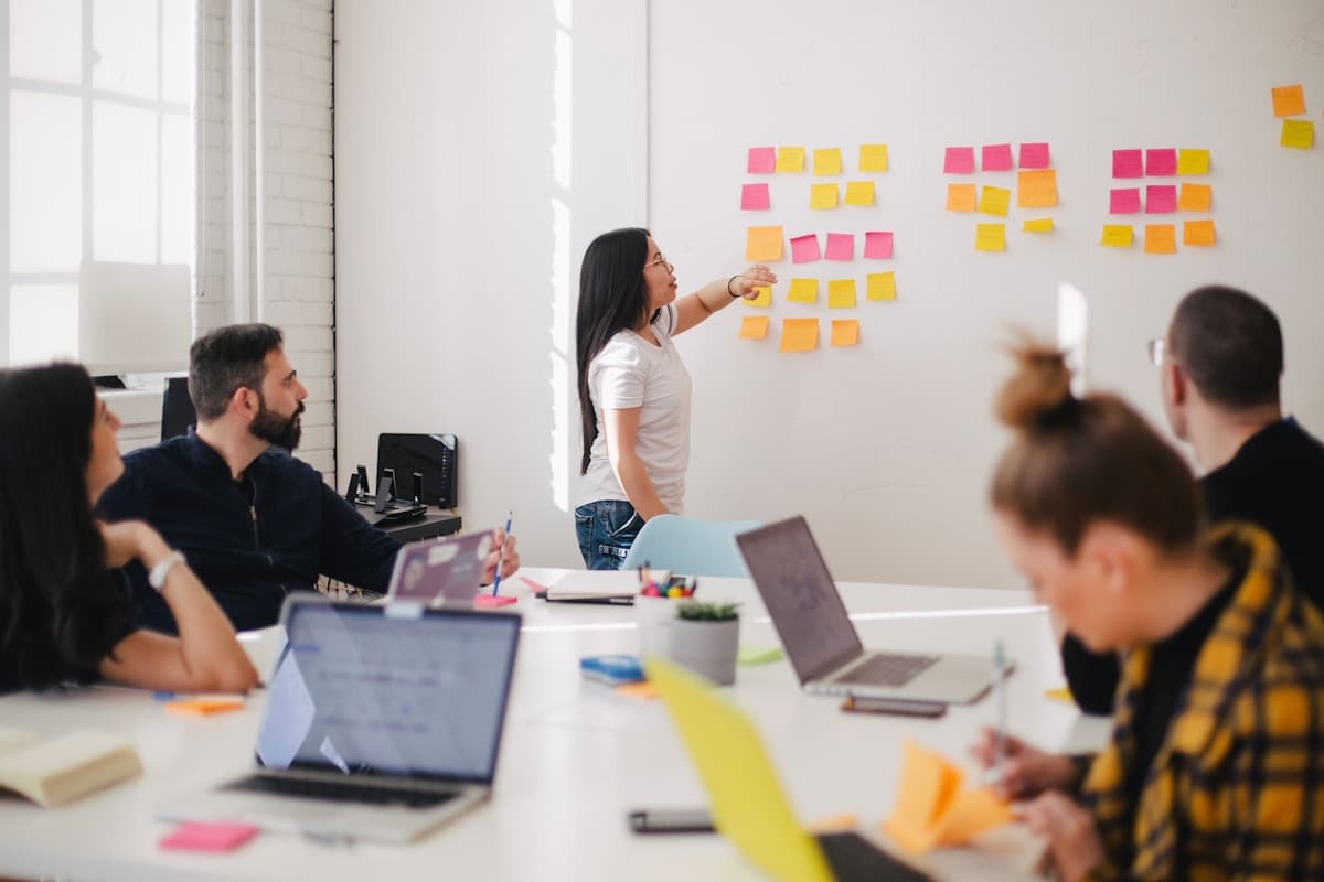 B2B Lead Qualification Framework: Turning Cold Web Traffic into Sales-Ready Pipeline featured visual