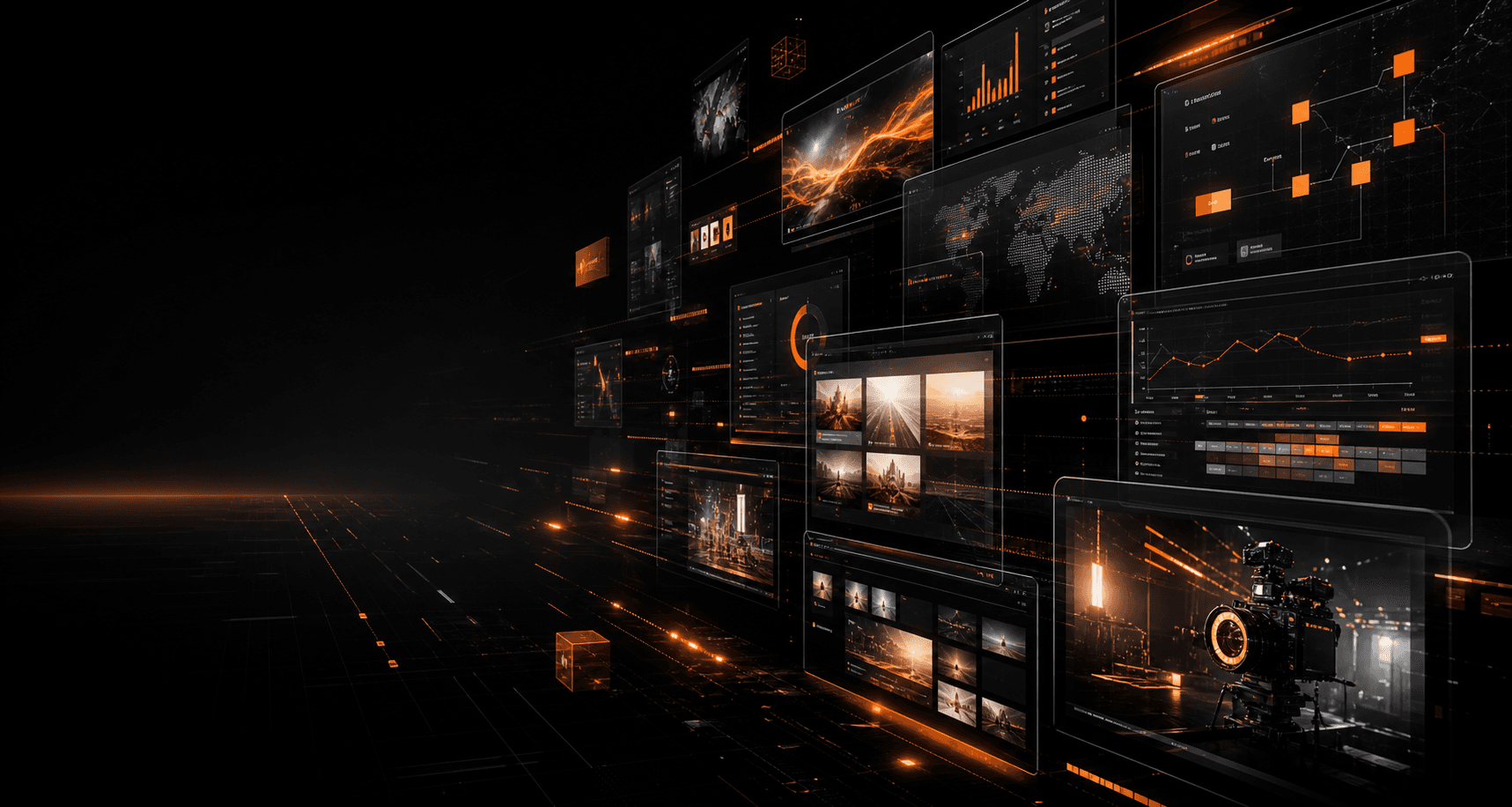 Technology-enabled operations dashboard for managed BPO workflows